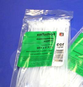 стяжки для кабеля нейлоновые - вариант 3