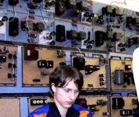 судовой электромонтаж - тип 3