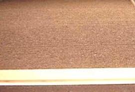 сухая доска для пола - тип 1