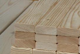 сухая доска для пола - тип 4