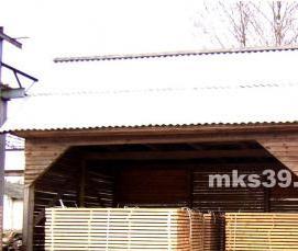 сухая доска естественной влажности - модель 4