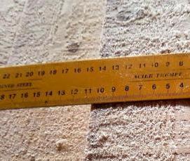 сухая доска естественной влажности - модель 2