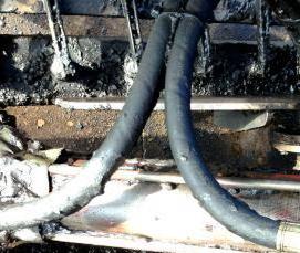 сухой битум - модель 4