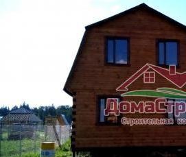 сухой брус 140х140 мм - вариант 4