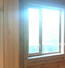 сухой брус 150х200 мм - вариант 1