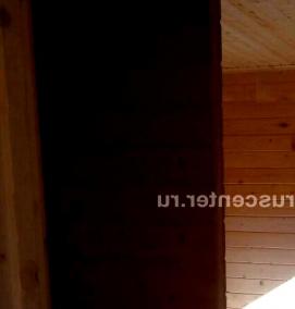 сухой брус 150х200 мм - вариант 4