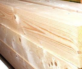 сухой брус 50х100 мм - вариант 3