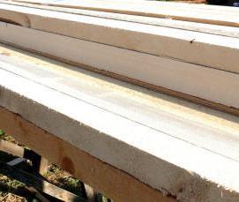 сухой брусок 60х40 мм - вариант 4