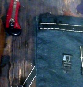 сумка карман для инструмента - тип 4