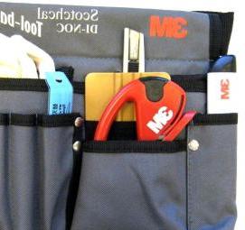 сумка кейс для инструмента - тип 4