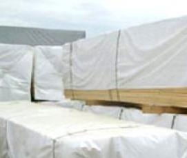 сушеный профилированный брус - модель 2