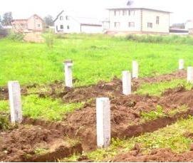 сваи 150х150 - вариант 2