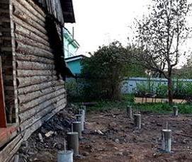 сваи 200 - вариант 4