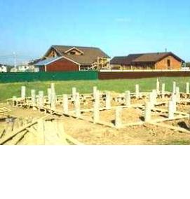 сваи 200х200 - вариант 1