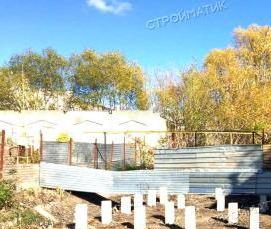 сваи 200х200х4000 - тип 1