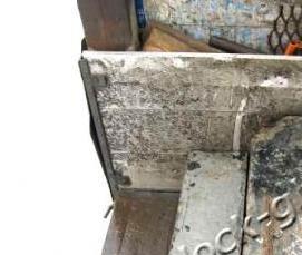 сваи 250х250 - вариант 1