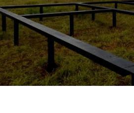 сваи 27 - модель 4