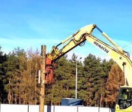 сваи 400х400 - тип 2