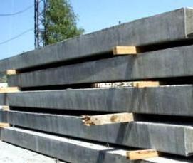 сваи 40 30 - модель 4