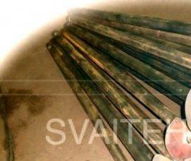 сваи 57 мм - модель 1