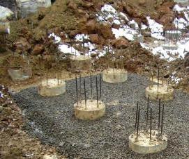 сваи 6 м - вариант 4