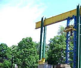 сваи бау - тип 1