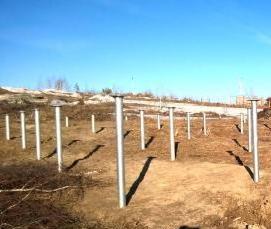 сваи бау - тип 4