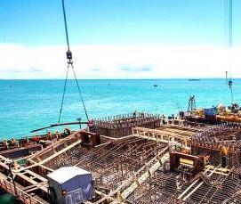 сваи для мостов - вариант 1