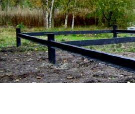 сваи на болоте - вариант 2