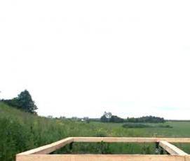 сваи на склоне - тип 3