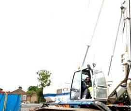 сваи нпш - вариант 1