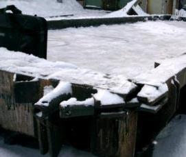 сваи с35 - модель 4