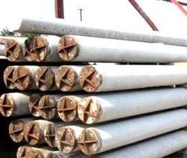 сваи с 80 30 - модель 4