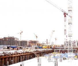 сваи щебеночные - модель 1