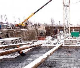 сваи щебеночные - модель 4