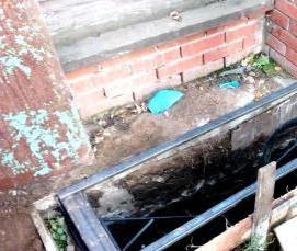 сваи щебеночные - модель 3