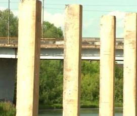 сваи щебеночные - модель 2