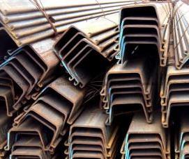 сваи шпунт - модель 4