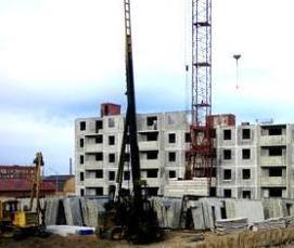 сваи строительные - вариант 2