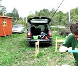 сваи тисэ бур - тип 3