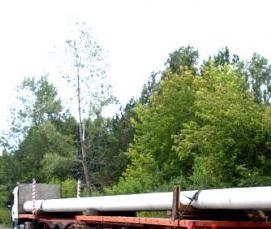 сваи трубобетонные - тип 2