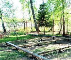 сваи винтовые 6 6 - модель 4