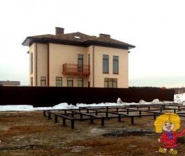 сваи винтовые гост 19804 2012 - модель 1