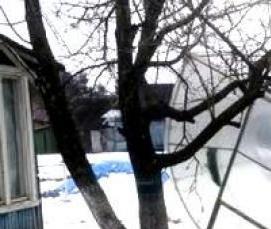 сваи якоря - модель 3