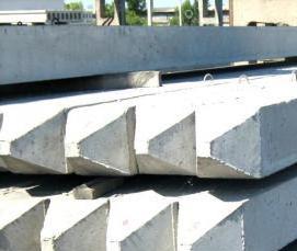 сваи железобетонные - вариант 1