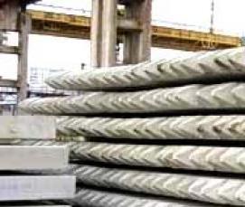 сваи железобетонные с 40 30 3 - вариант 1