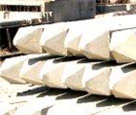 сваи железобетонные с 40 30 3 - вариант 3