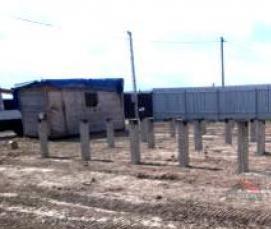 сваи железобетонные серия - тип 1