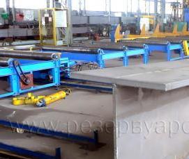 сварная балка - вариант 4