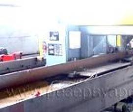 сварная двутавровая балка - тип 2